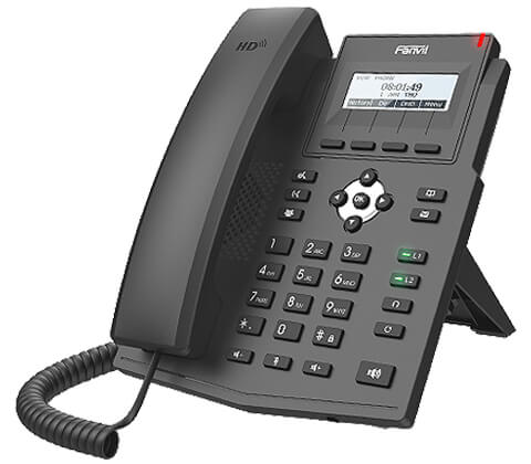 Fanvil X1SP IP telefon