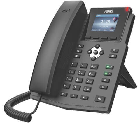 Fanvil X3SP IP telefon