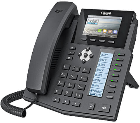 Fanvil X5S IP telefon
