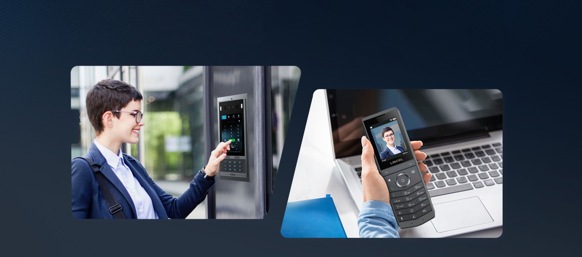 Fanvil/Linkvil W620W